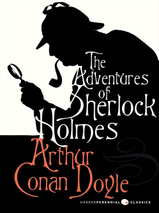 Title details for The Adventures of Sherlock Holmes by Arthur Conan Doyle - Available